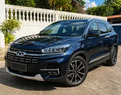 CAOA CHERY TIGGO 8 1.6 TGDI GASOLINA FOUNDER'S EDITION DCT CAOA CHERY TIGGO 8 1.6 TGDI GASOLINA FOUNDER'S EDITION DCT