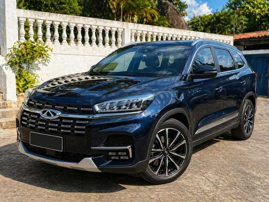 CAOA CHERY-TIGGO 8-2022