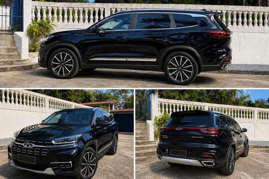 CAOA CHERY-TIGGO 8-2022