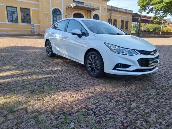 CHEVROLET CRUZE 1.4 TURBO LT 16V FLEX 4P AUTOMÁTICO