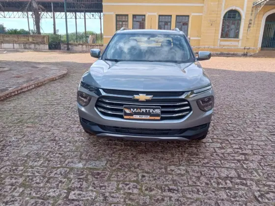 CHEVROLET MONTANA 1.2 TURBO FLEX PREMIER AUTOMÁTICO