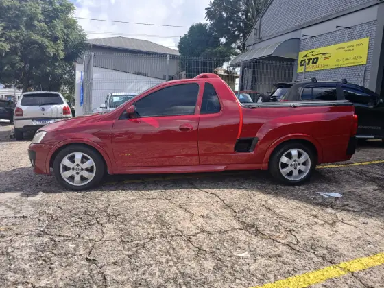 CHEVROLET MONTANA 1.8 SPORT CS 8V FLEX 2P MANUAL