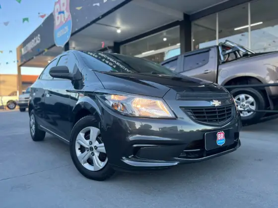 CHEVROLET ONIX 1.0 MPFI JOY 8V FLEX 4P MANUAL