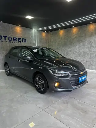 CHEVROLET ONIX 1.0 TURBO FLEX PLUS LT MANUAL