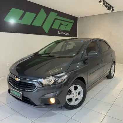 CHEVROLET ONIX 1.4 MPFI LT 8V FLEX 4P AUTOMÁTICO