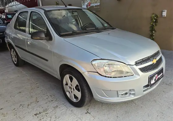 CHEVROLET PRISMA 1.4 MPFI MAXX 8V FLEX 4P MANUAL