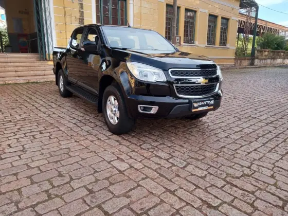 CHEVROLET S10 2.4 LT 4X2 CD 8V FLEX 4P MANUAL