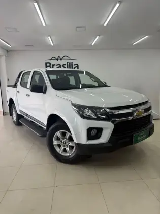 CHEVROLET S10 2.8 16V TURBO DIESEL LS CD 4X4 MANUAL