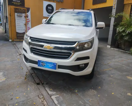 CHEVROLET S10 2.8 16V TURBO DIESEL LT CD 4X4 AUTOMÁTICO