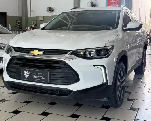 CHEVROLET TRACKER 1.0 TURBO FLEX LT AUTOMÁTICO