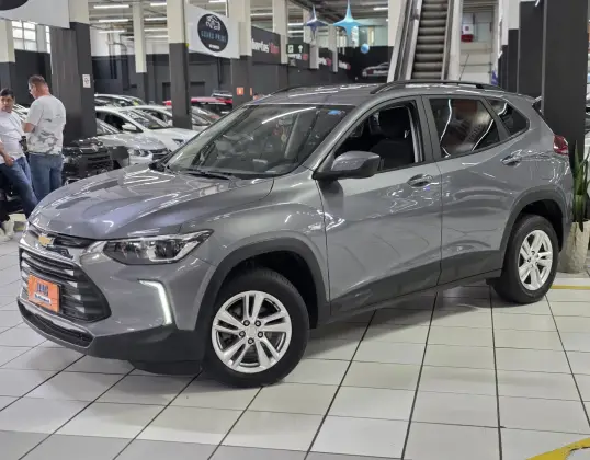 CHEVROLET TRACKER 1.0 TURBO FLEX LT AUTOMÁTICO