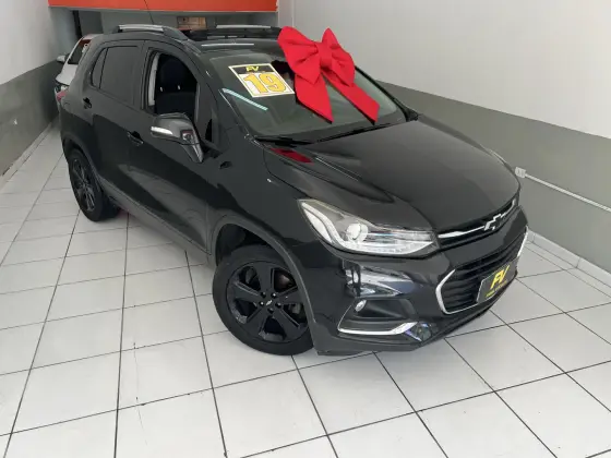 CHEVROLET TRACKER 1.4 16V TURBO FLEX MIDNIGHT AUTOMÁTICO
