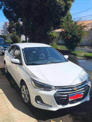 CHEVROLET-ONIX-1.0 TURBO FLEX PREMIER AUTOMÁTICO CHEVROLET-ONIX-2021