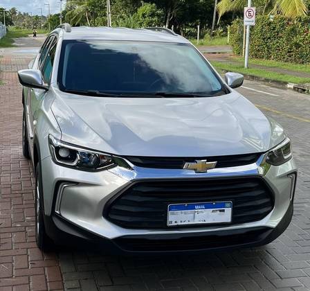 CHEVROLET TRACKER 1.0 TURBO FLEX LT AUTOMÁTICO