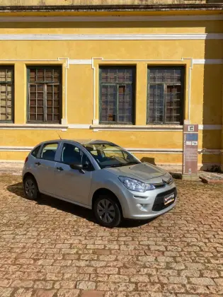 CITROËN C3 1.2 PURE TECH FLEX ORIGINE MANUAL