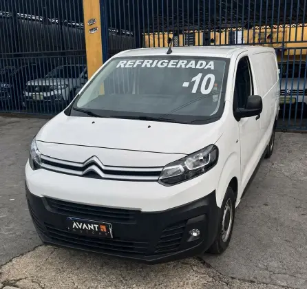 CITROËN JUMPY 1.6 BLUEHDI DIESEL FURGÃO PACK MANUAL