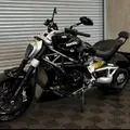 DUCATI XDIAVEL S DUCATI XDIAVEL S