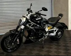 DUCATI XDIAVEL S DUCATI XDIAVEL S