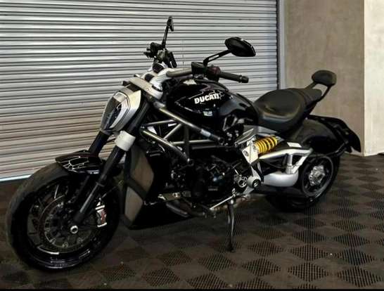 DUCATI-XDIAVEL S-2017