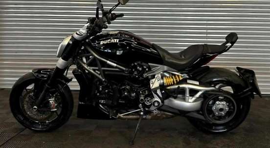 DUCATI-XDIAVEL S-2017