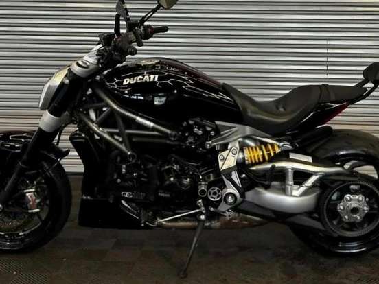 DUCATI-XDIAVEL S DUCATI-XDIAVEL S-2017