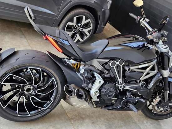 DUCATI-XDIAVEL S DUCATI-XDIAVEL S-2017