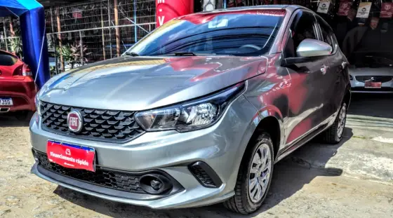 FIAT ARGO 1.0 FIREFLY FLEX DRIVE MANUAL
