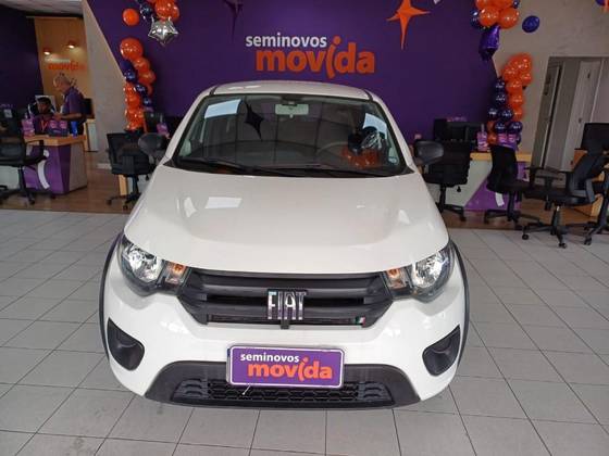 FIAT MOBI 1.0 EVO FLEX LIKE. MANUAL