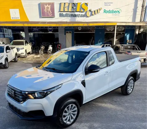 FIAT STRADA 1.3 FIREFLY FLEX FREEDOM CS MANUAL