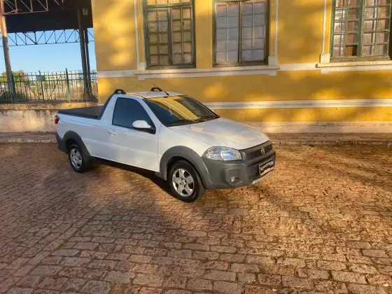 FIAT STRADA 1.4 MPI HARD WORKING CS 8V FLEX 2P MANUAL