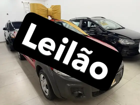 FIAT STRADA 1.4 MPI WORKING CS 8V FLEX 2P MANUAL