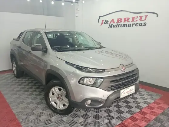 FIAT TORO 2.0 16V TURBO DIESEL ENDURANCE 4WD AT9