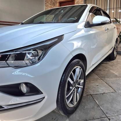 FIAT CRONOS 1.3 FIREFLY FLEX PRECISION CVT