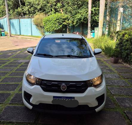 FIAT MOBI 1.0 EVO FLEX LIKE. MANUAL