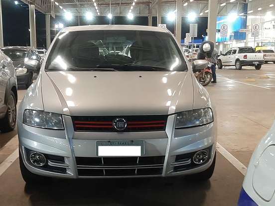 FIAT-STILO-1.8 MPI SP 8V FLEX 4P MANUAL FIAT-STILO-2011