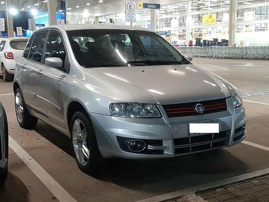 FIAT-STILO-1.8 MPI SP 8V FLEX 4P MANUAL FIAT-STILO-2011