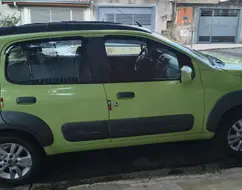 FIAT UNO 1.4 EVO ATTRACTIVE 8V FLEX 4P MANUAL FIAT UNO 1.4 EVO ATTRACTIVE 8V FLEX 4P MANUAL