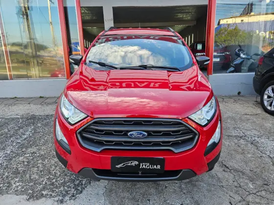FORD ECOSPORT 1.5 TI-VCT FLEX FREESTYLE AUTOMÁTICO
