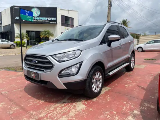 FORD ECOSPORT 1.5 TI-VCT FLEX SE AUTOMÁTICO