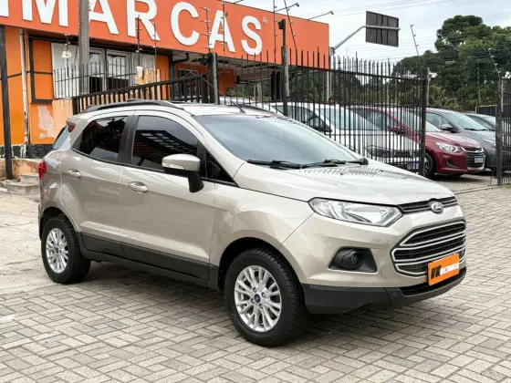 FORD ECOSPORT 1.6 SE 16V FLEX 4P MANUAL