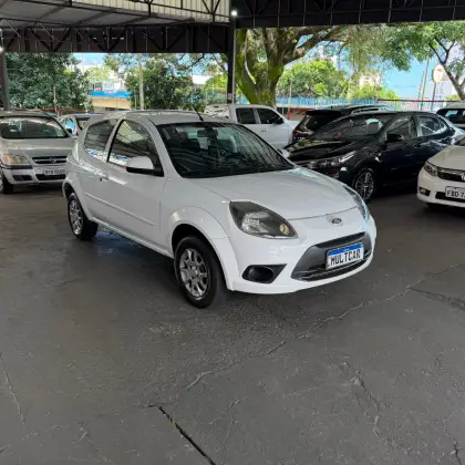 FORD KA 1.0 MPI 8V FLEX 2P MANUAL