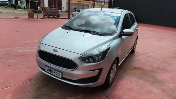 FORD KA 1.0 TI-VCT FLEX SE MANUAL
