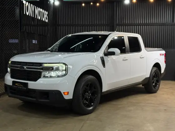 FORD MAVERICK 2.0 ECOBOOST GASOLINA LARIAT FX4 AUTOMÁTICO