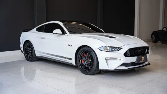 FORD MUSTANG 5.0 V8 TI-VCT GASOLINA BLACK SHADOW SELECTSHIFT