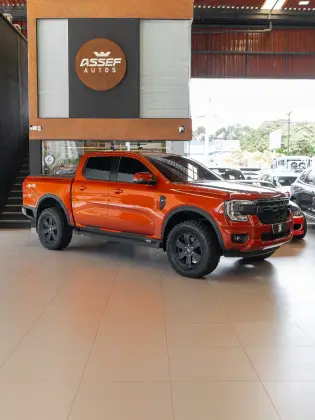 FORD RANGER 3.0 V6 TURBO DIESEL CD XLS 4X4 AUTOMÁTICO