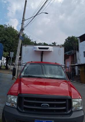 FORD F-350 3.9 TURBO INTERCOOLER DIESEL 2P MANUAL