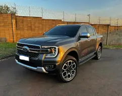 FORD RANGER 3.0 V6 TURBO DIESEL CD LIMITED 4X4 AUTOMÁTICO FORD RANGER 3.0 V6 TURBO DIESEL CD LIMITED 4X4 AUTOMÁTICO