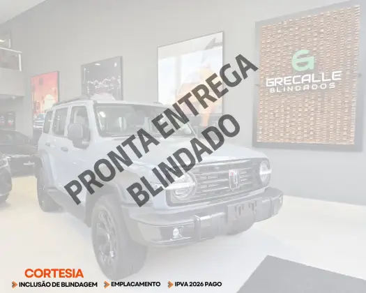 GWM TANK 300 2.0 HI4-T PHEV 4X4 9HAT