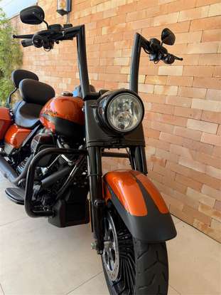 HARLEY-DAVIDSON-ROAD KING SPECIAL-2019
