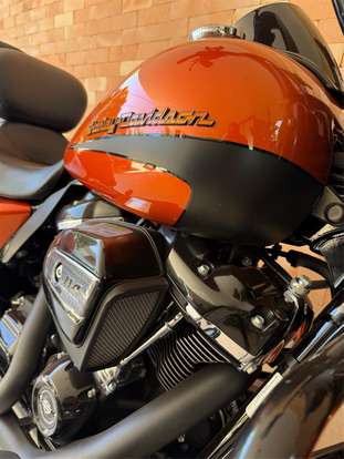 HARLEY-DAVIDSON-ROAD KING SPECIAL-2019